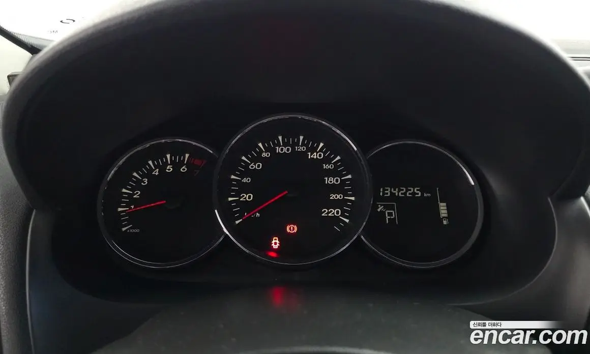 Renault (Samsung) SM3 2010 1.6 АКПП, фото 8