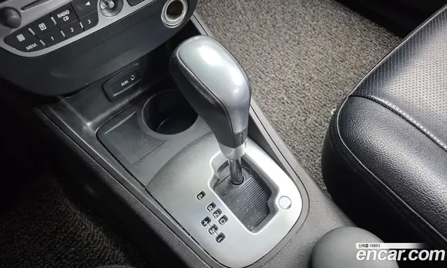 Renault (Samsung) SM3 2010 1.6 АКПП, миниатюра 9