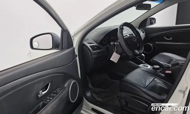 Renault (Samsung) SM3 2010 1.6 АКПП, миниатюра 10