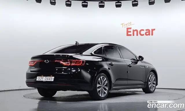 Renault (Samsung) SM6 2016 2.0 АКПП, миниатюра 2