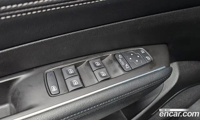 Renault (Samsung) SM6 2016 2.0 АКПП, миниатюра 12