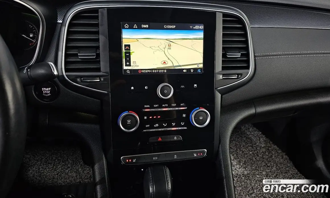 Renault (Samsung) SM6 2016 2.0 АКПП, фото 14