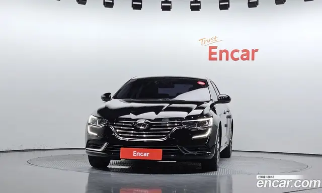 Renault (Samsung) SM6 2016 2.0 АКПП, миниатюра 3