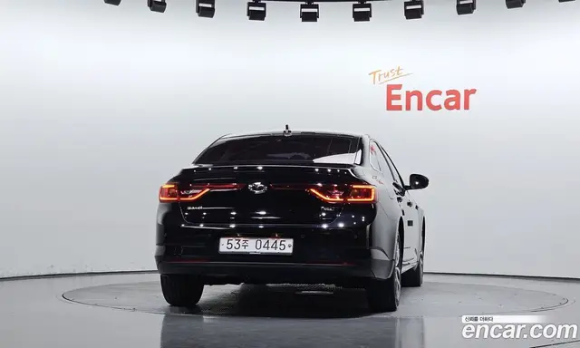 Renault (Samsung) SM6 2016 2.0 АКПП, миниатюра 4