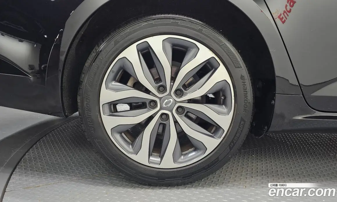 Renault (Samsung) SM6 2016 2.0 АКПП, фото 5