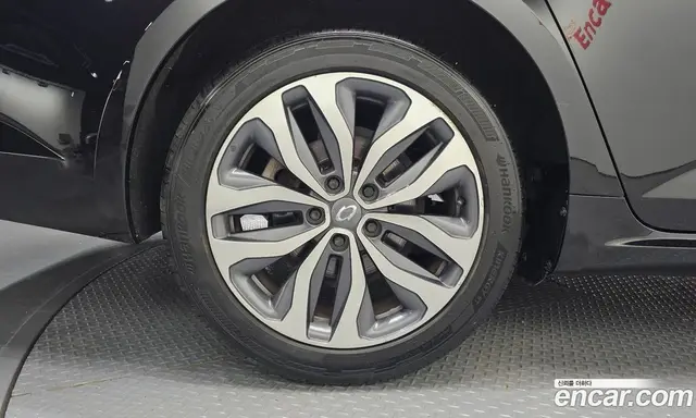 Renault (Samsung) SM6 2016 2.0 АКПП, миниатюра 5