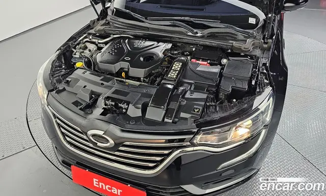 Renault (Samsung) SM6 2016 2.0 АКПП, миниатюра 6