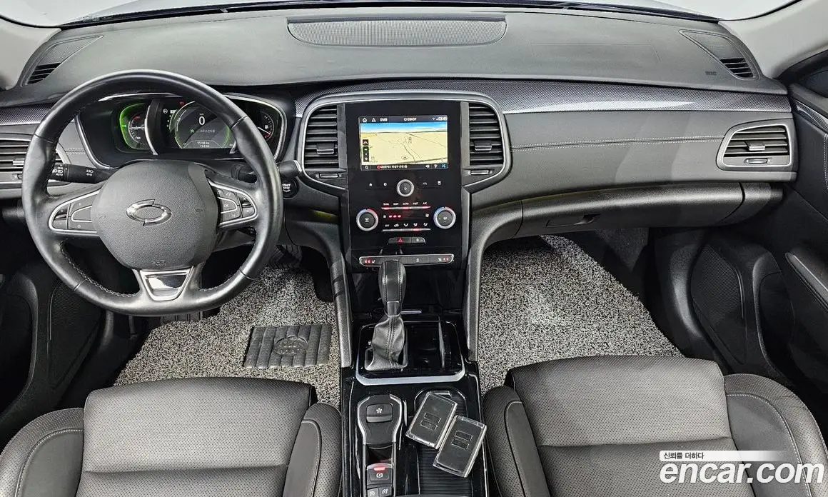 Renault (Samsung) SM6 2016 2.0 АКПП, фото 7