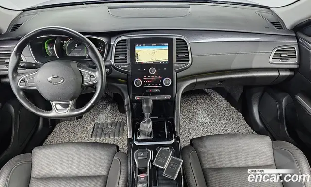 Renault (Samsung) SM6 2016 2.0 АКПП, миниатюра 7