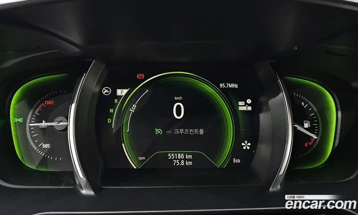 Renault (Samsung) SM6 2016 2.0 АКПП, фото 8