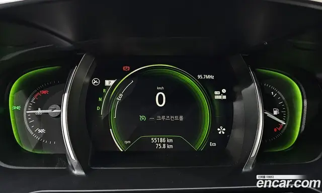 Renault (Samsung) SM6 2016 2.0 АКПП, миниатюра 8