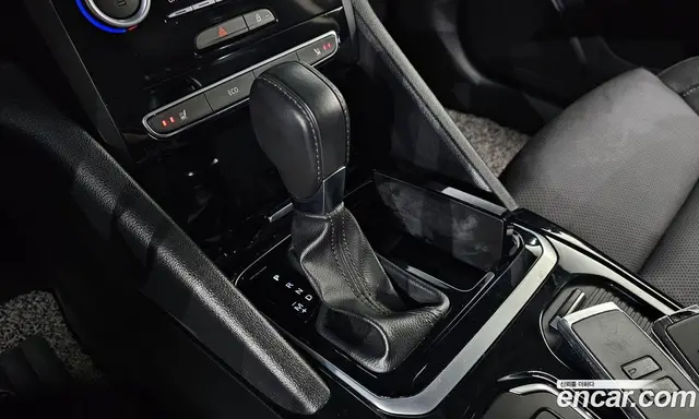 Renault (Samsung) SM6 2016 2.0 АКПП, миниатюра 9