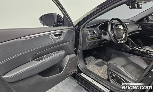Renault (Samsung) SM6 2016 2.0 АКПП, миниатюра 10