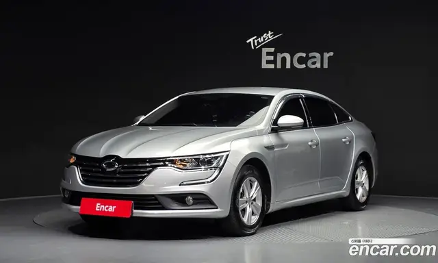 Renault (Samsung) SM6, 2016, 87 554 км