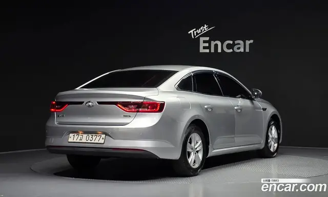 Renault (Samsung) SM6 2016 2.0 АКПП, миниатюра 2