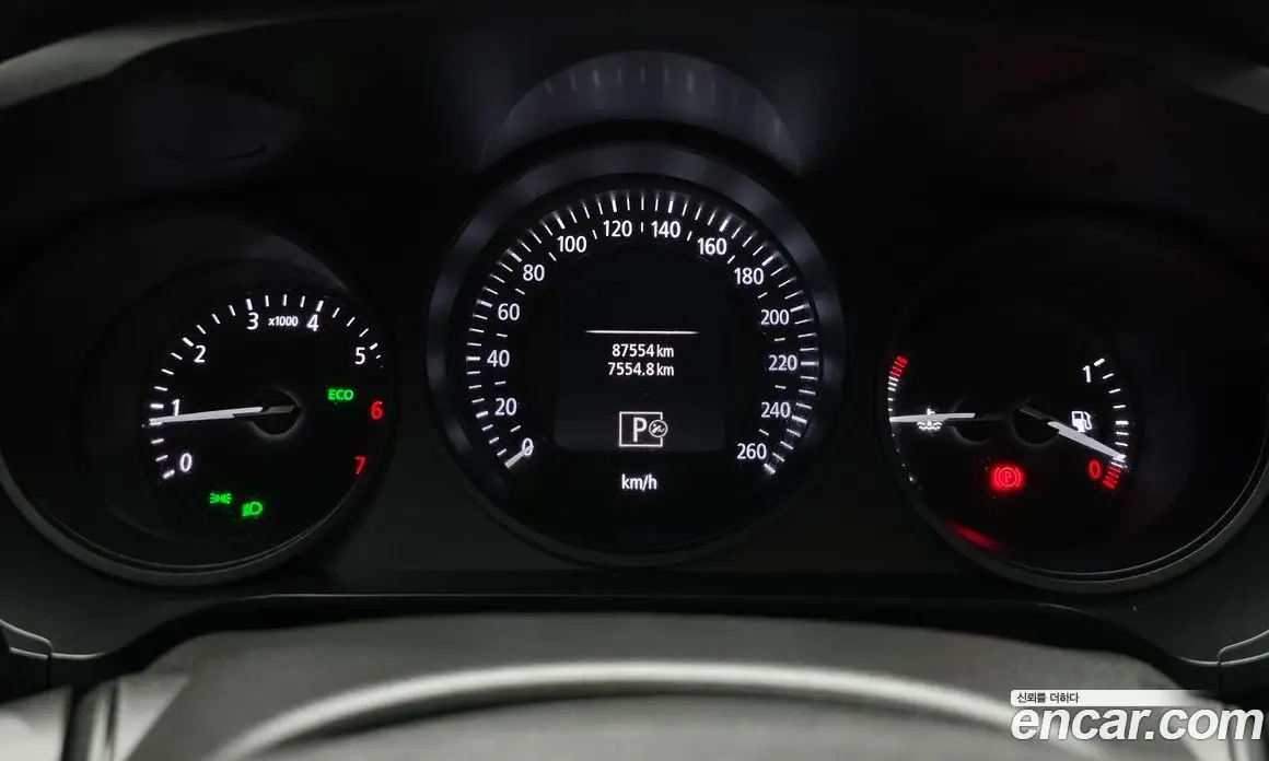 Renault (Samsung) SM6 2016 2.0 АКПП, фото 11