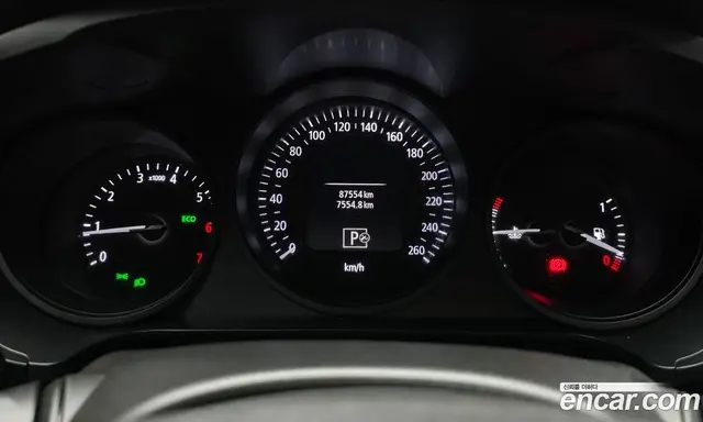 Renault (Samsung) SM6 2016 2.0 АКПП, миниатюра 11