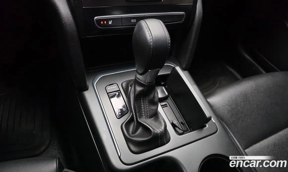 Renault (Samsung) SM6 2016 2.0 АКПП, фото 12