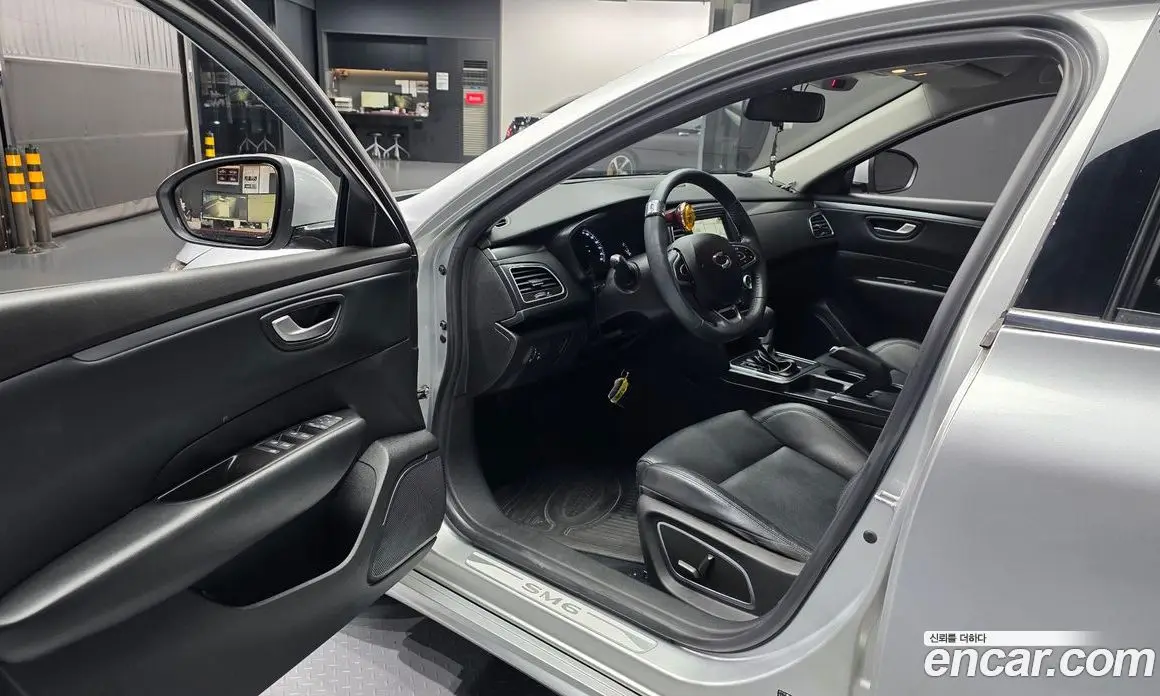Renault (Samsung) SM6 2016 2.0 АКПП, фото 13