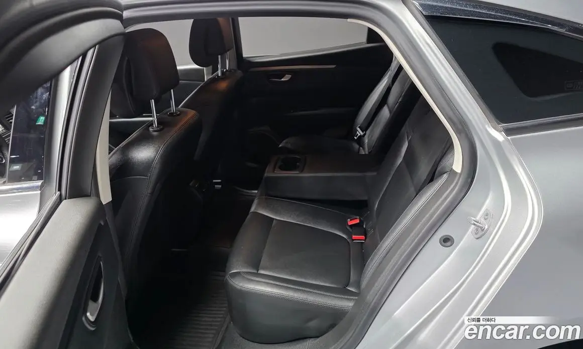 Renault (Samsung) SM6 2016 2.0 АКПП, фото 16