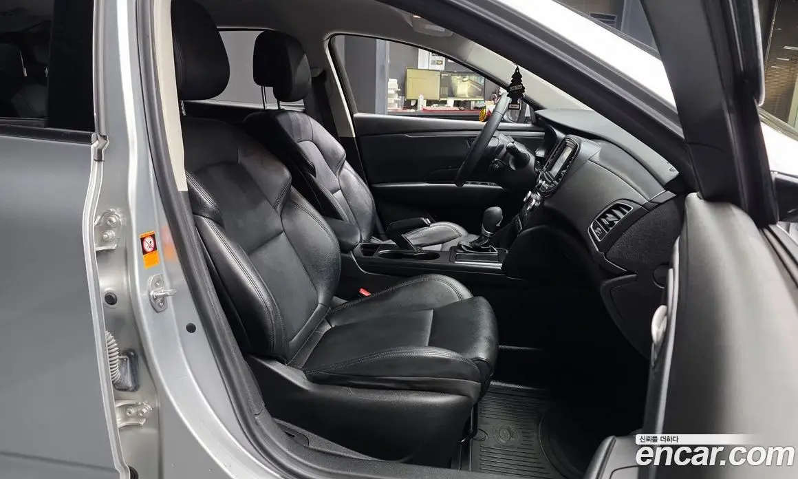 Renault (Samsung) SM6 2016 2.0 АКПП, фото 17