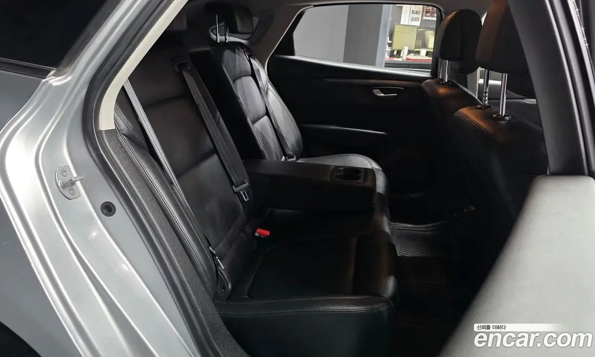 Renault (Samsung) SM6 2016 2.0 АКПП, фото 18