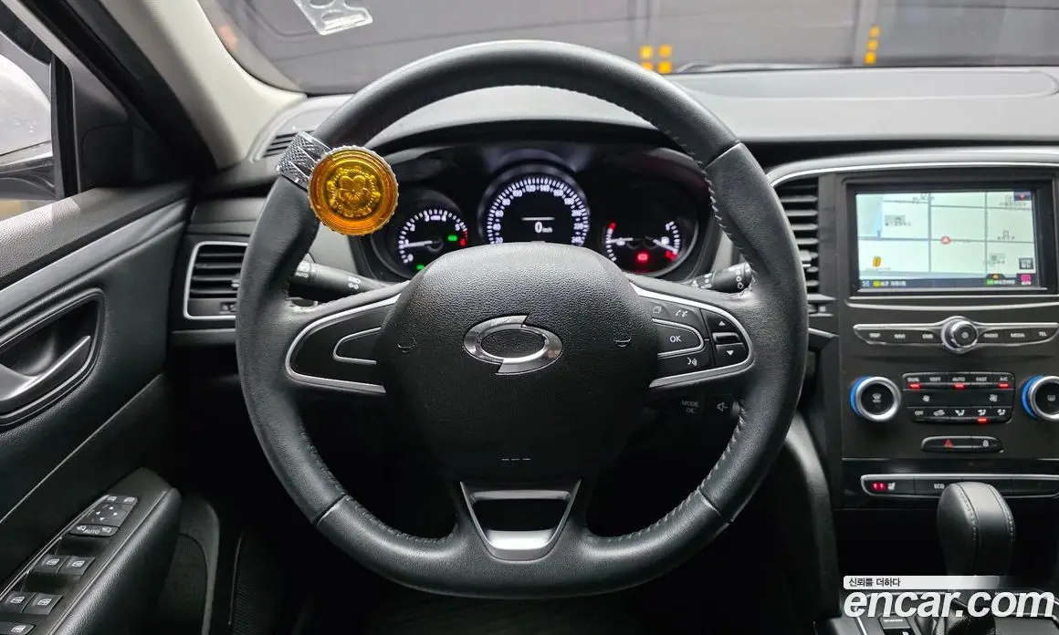 Renault (Samsung) SM6 2016 2.0 АКПП, фото 19