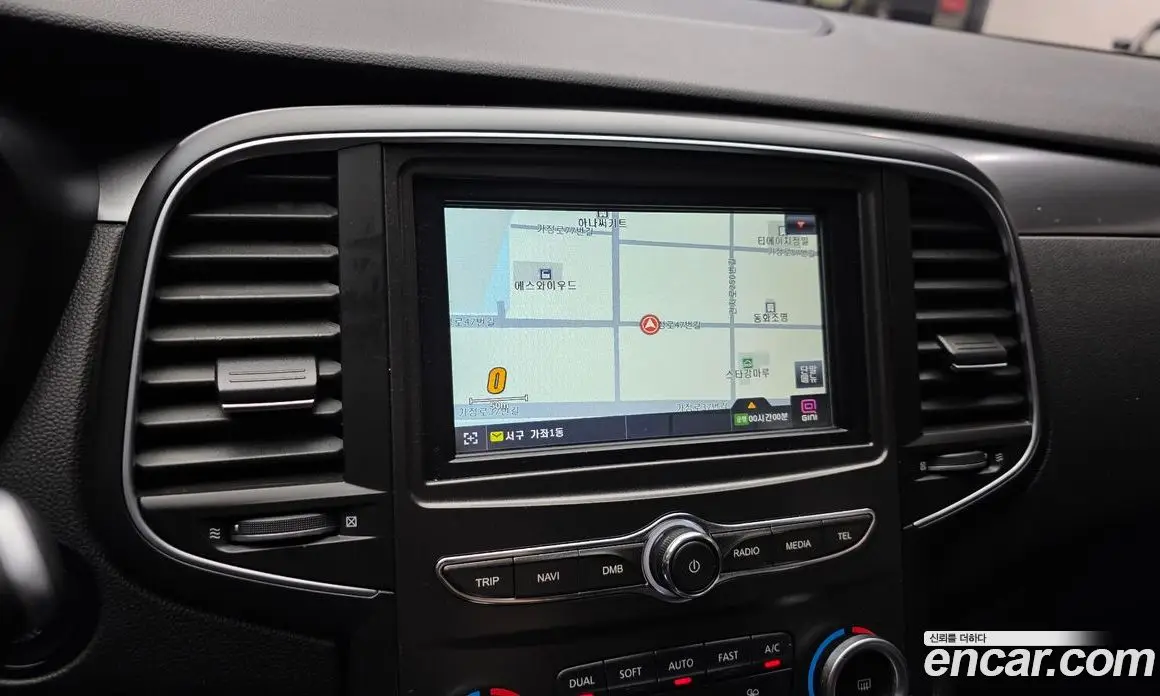 Renault (Samsung) SM6 2016 2.0 АКПП, фото 20