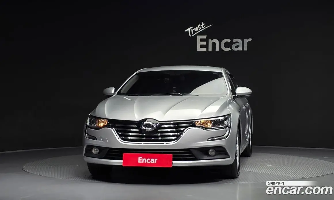Renault (Samsung) SM6 2016 2.0 АКПП, фото 3