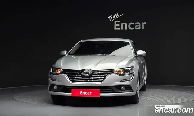 Renault (Samsung) SM6 2016 2.0 АКПП, миниатюра 3