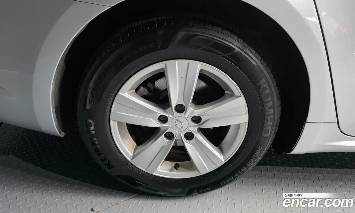 Renault (Samsung) SM6 2016 2.0 АКПП, фото 5
