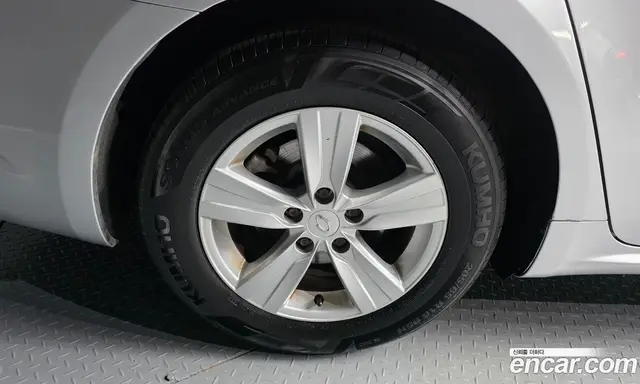 Renault (Samsung) SM6 2016 2.0 АКПП, миниатюра 5
