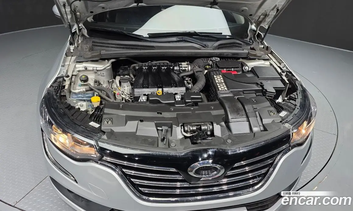 Renault (Samsung) SM6 2016 2.0 АКПП, фото 6