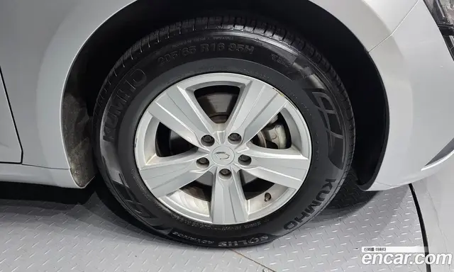 Renault (Samsung) SM6 2016 2.0 АКПП, миниатюра 7