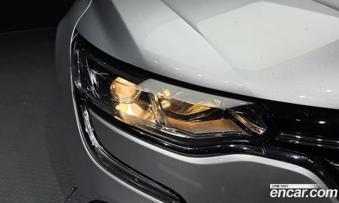Renault (Samsung) SM6 2016 2.0 АКПП, фото 8