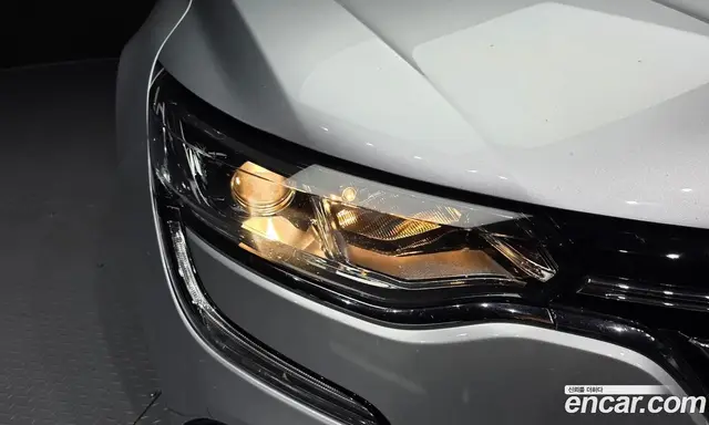Renault (Samsung) SM6 2016 2.0 АКПП, миниатюра 8