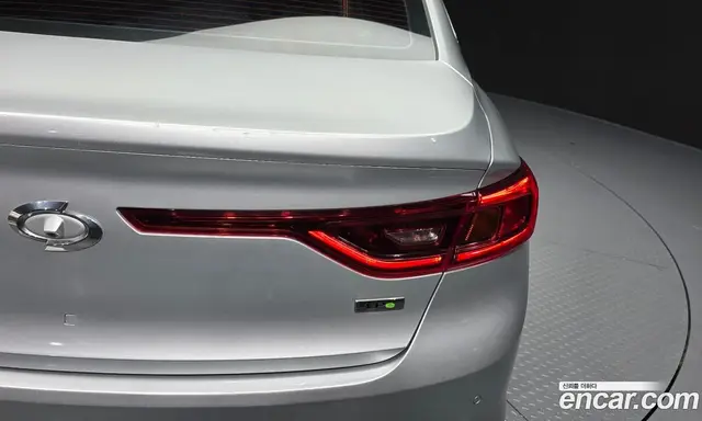 Renault (Samsung) SM6 2016 2.0 АКПП, миниатюра 9