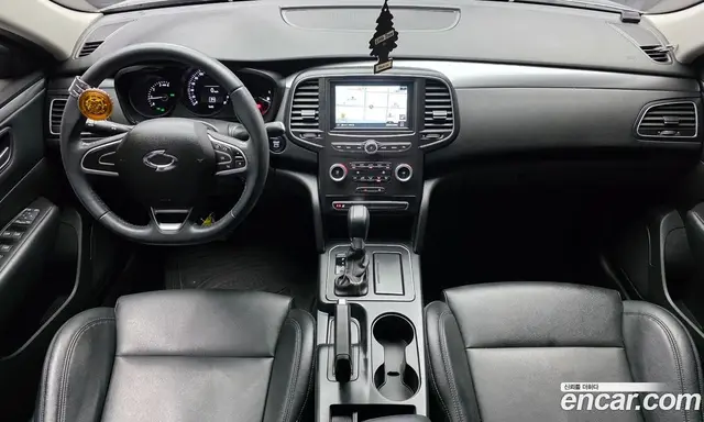 Renault (Samsung) SM6 2016 2.0 АКПП, миниатюра 10