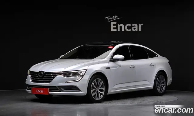 Renault (Samsung) SM6, 2016, 150 523 км