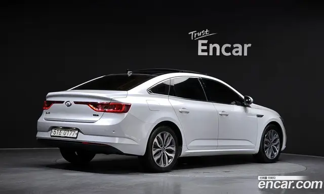 Renault (Samsung) SM6 2016 1.5 АКПП, миниатюра 2