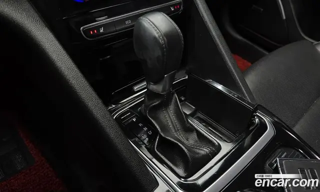 Renault (Samsung) SM6 2016 1.5 АКПП, миниатюра 12