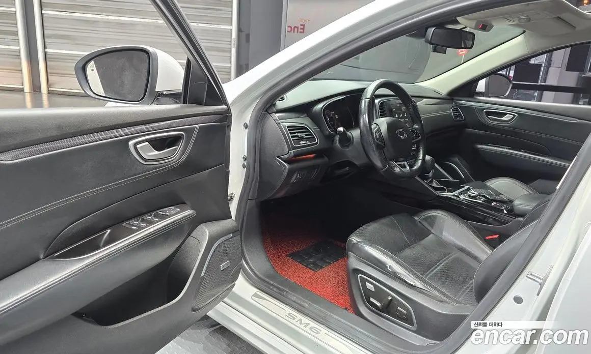Renault (Samsung) SM6 2016 1.5 АКПП, фото 13