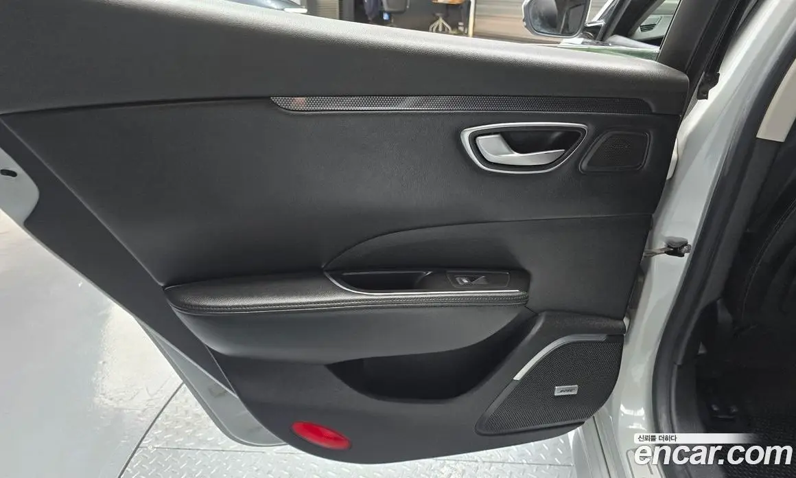 Renault (Samsung) SM6 2016 1.5 АКПП, фото 15