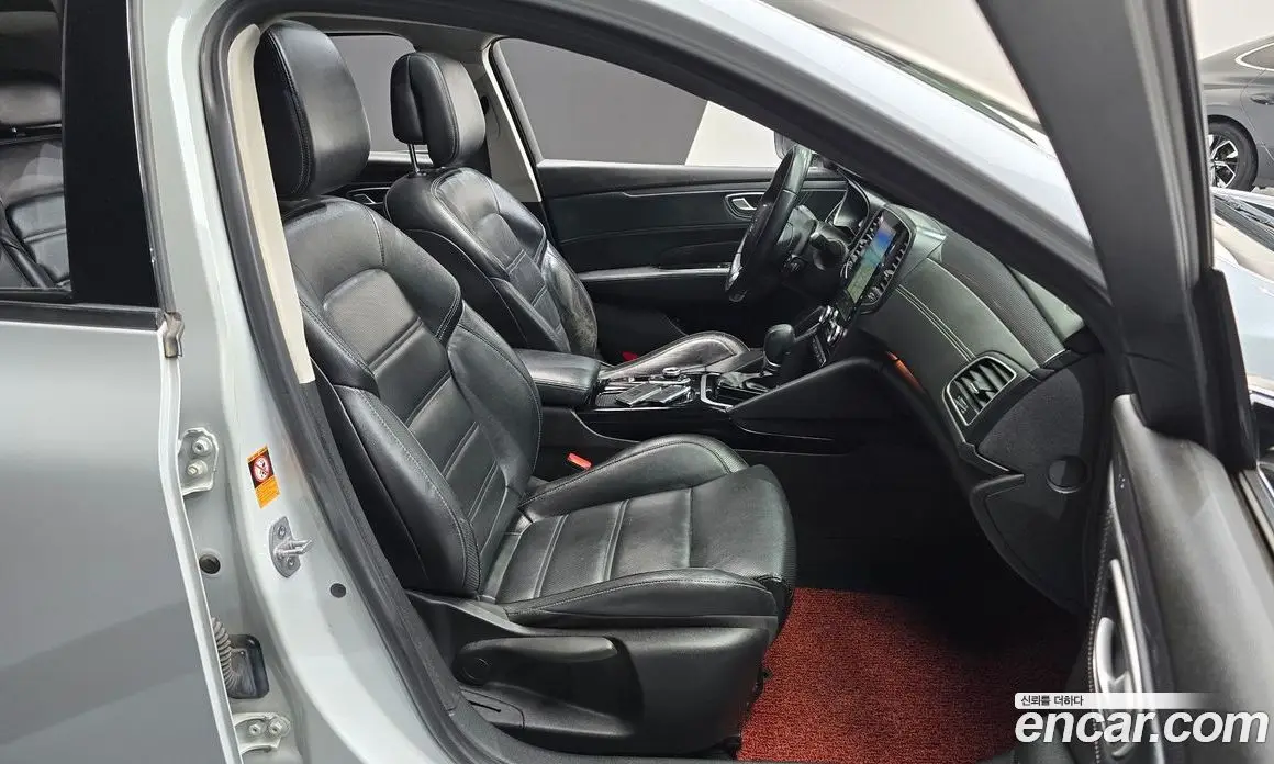Renault (Samsung) SM6 2016 1.5 АКПП, фото 16