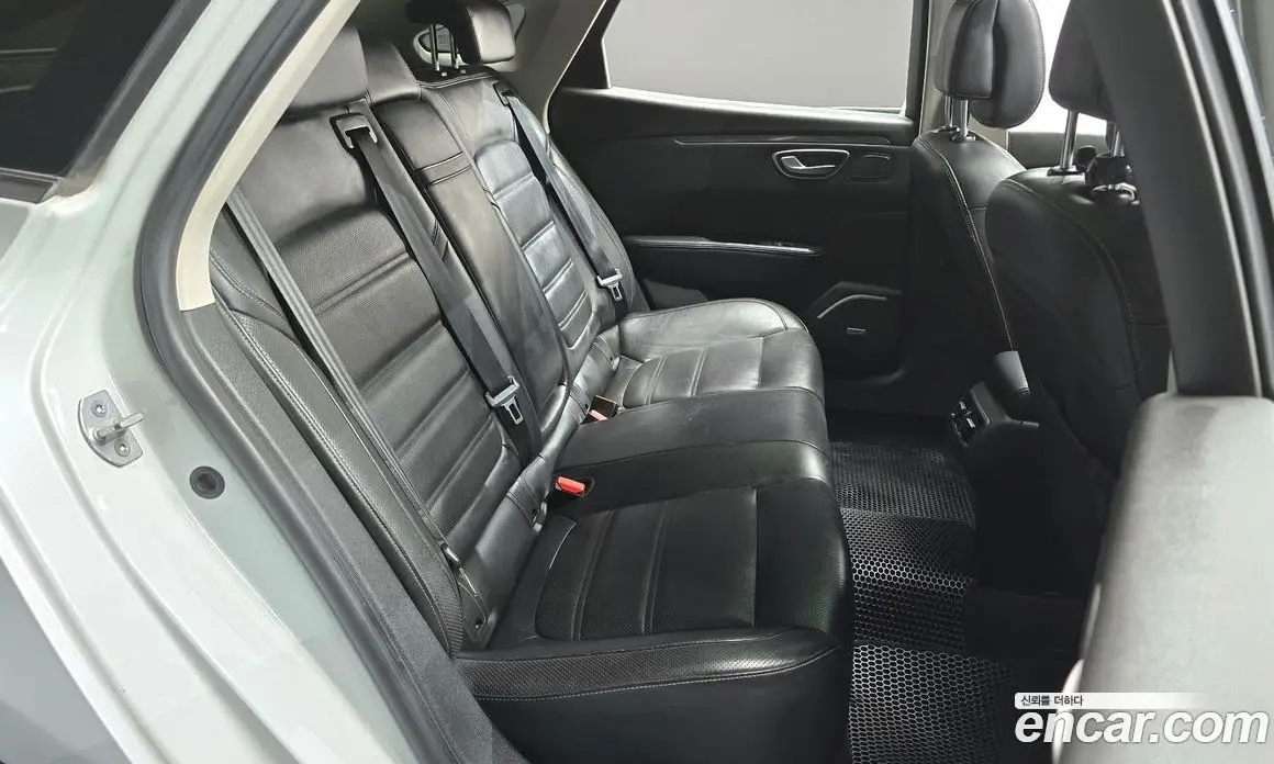Renault (Samsung) SM6 2016 1.5 АКПП, фото 17