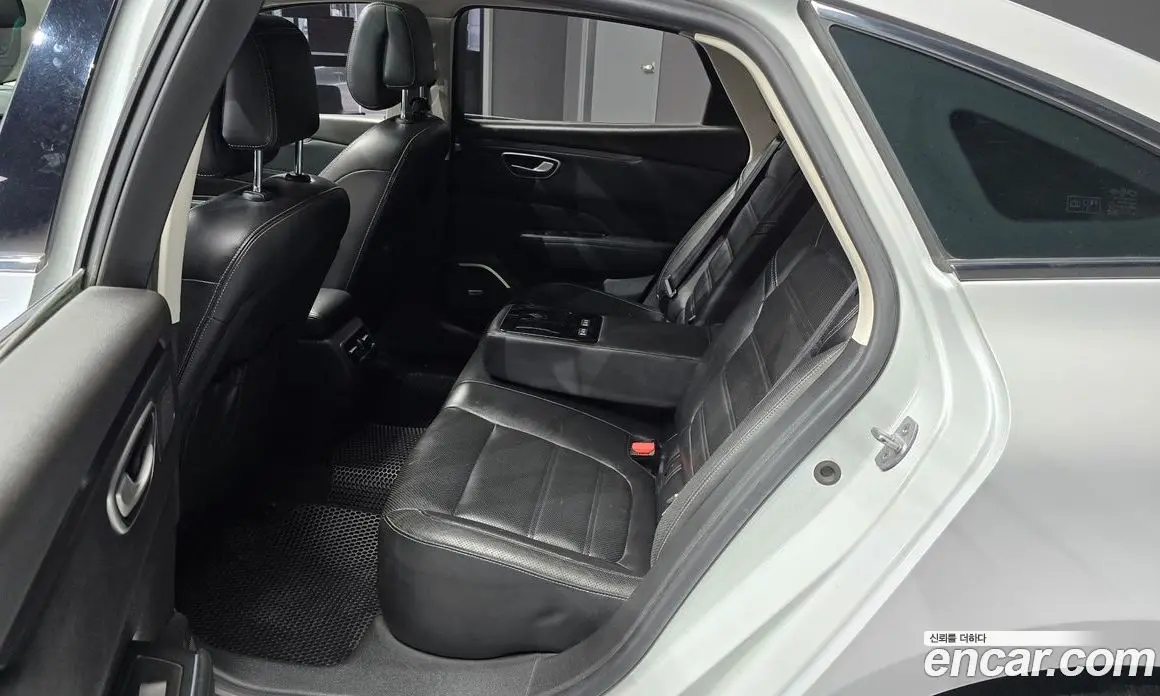 Renault (Samsung) SM6 2016 1.5 АКПП, фото 18
