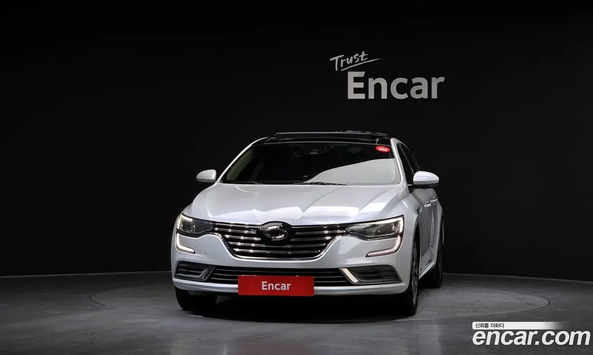 Renault (Samsung) SM6 2016 1.5 АКПП, фото 3