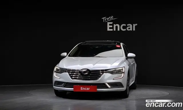 Renault (Samsung) SM6 2016 1.5 АКПП, миниатюра 3