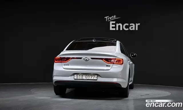 Renault (Samsung) SM6 2016 1.5 АКПП, миниатюра 4