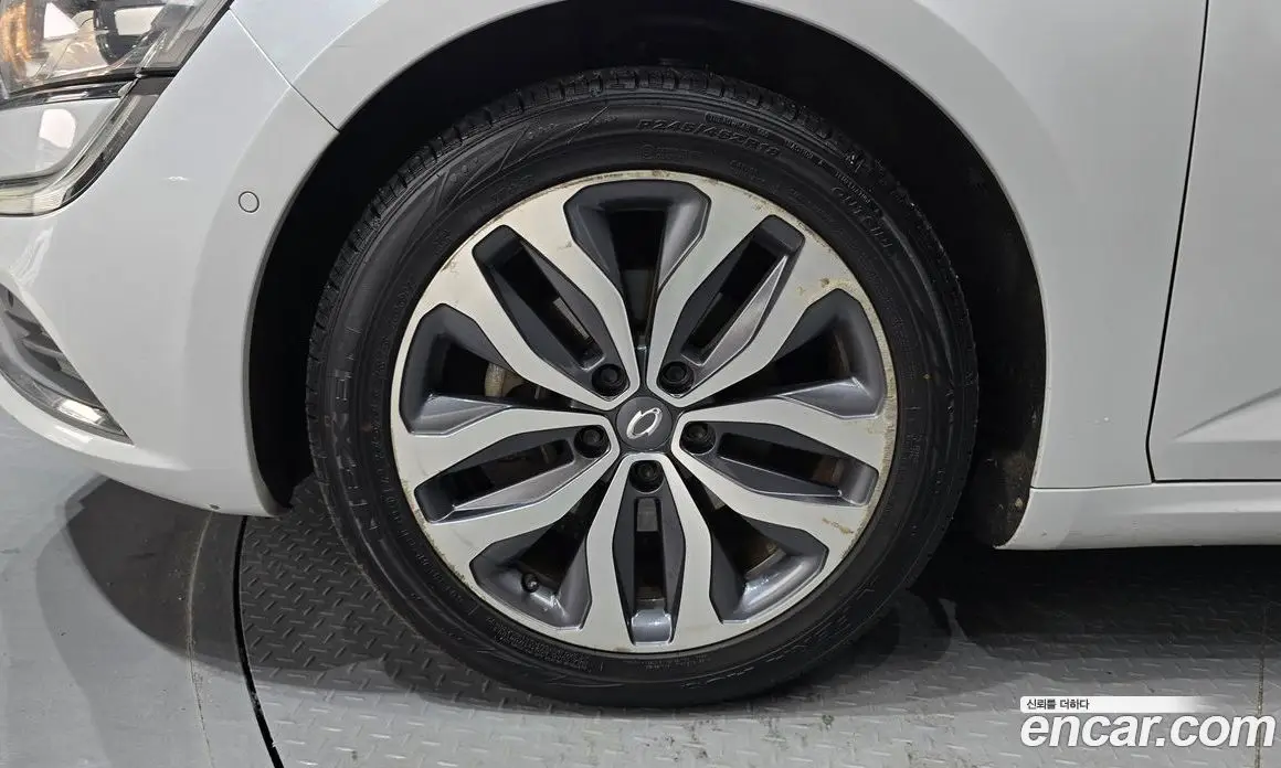 Renault (Samsung) SM6 2016 1.5 АКПП, фото 5
